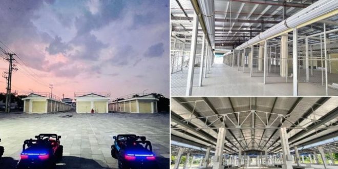 Bán kiot Chợ Hàng Rượu chỉ 380tr kinh doanh ngay.