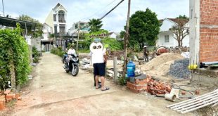 Bán lô đất đẹp hẻm ô tô thông tứ hướng phường Nghĩa Lộ, TP Quảng Ngãi