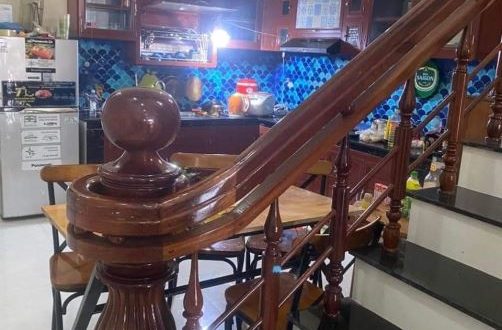 Bán nhà 02 tầng 5x56m, mặt tiền tỉnh lộ 623B Nghĩa Thuận, Tư Nghĩa