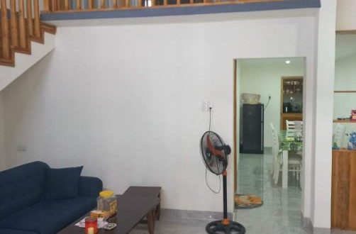 Bán nhà 1 trệt 1 mê lửng, Hk P Nguyễn Nghiêm, hẻm Ôtô Lê Trung Đình