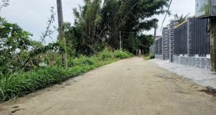 Bán nhà vườn mini 315m2 Nghĩa Dũng, TP Quảng Ngãi