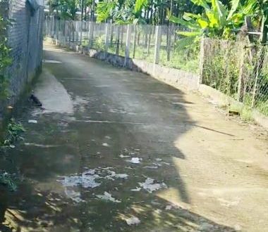 Bán vườn 1000m2 (26x38,5m2) Nghĩa Hà TP Quảng Ngãi