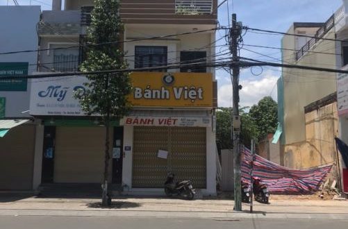CHO THUÊ MẶT BẰNG HOẶC NHÀ NGUYÊN CĂN MẶT TIỀN HÙNG VƯƠNG ĐOẠN KINH DOANH SẦM UẤT