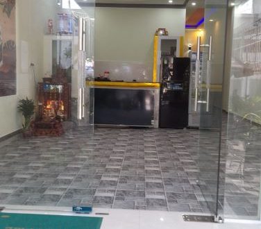 CHO THUÊ MẶT BẰNG MẶT ĐƯỜNG NGUYỄN NGHIÊM GIÁ 7 triệu/ THÁNG
