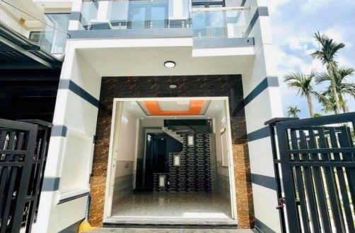 Cần bán nhanh nhà 02 tầng hẻm Mạc Đĩnh Chi, TP Quảng Ngãi