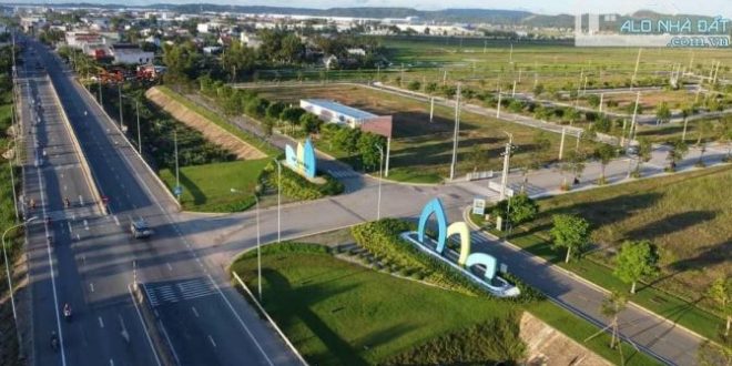 ĐẤT NỀN ĐẸP  RẺ  TỌA LẠC ĐẠI ĐÔ THỊ BẮC SÔNG TRÀ TƯƠNG LAI, CHỦ ĐẦU TƯ UY TÍN VSIP