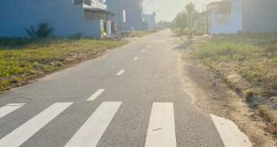 Duy nhất lô đất mặt tiền giá rẻ ngay trung tâm thành phố