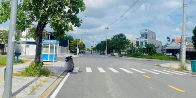 MẶT TIỀN NGUYỄN TRI PHƯƠNG GIÁ CHỈ 1 TỶ9XX