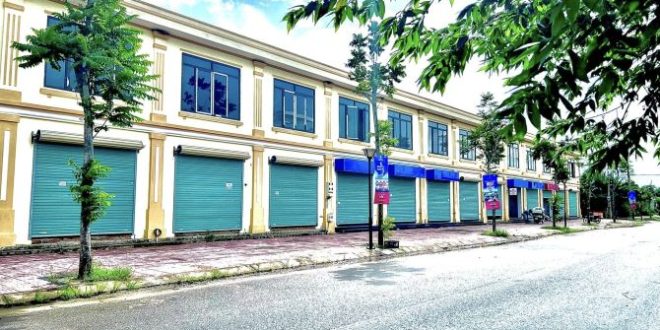 Nhà 2 tầng 2 mặt tiền + Giá hấp dẫn + Thanh toán linh hoạt