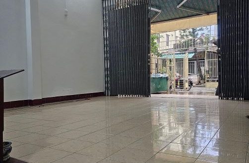 Nhà mê mặt tiền Bắc Sơn gần tttm Vincom