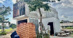 Thanh toán trước 516 triệu sở hữu đất Phố Chợ Hàng Rượu, vị trí buôn bán kinh doanh sầmuất