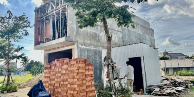 Thanh toán trước 516 triệu sở hữu đất Phố Chợ Hàng Rượu, vị trí buôn bán kinh doanh sầmuất