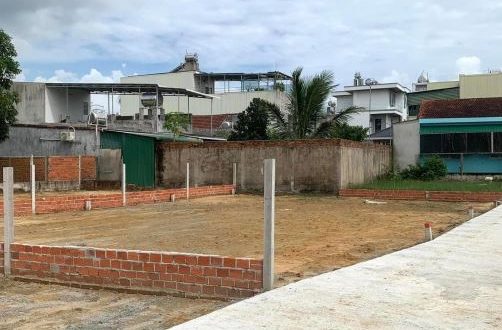 diện tích 59m2 đường bê tông ô tô ???????? tới đất.