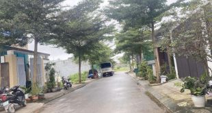 BÁN ĐẤT GẦN CHỢ ĐẦU MỐI NÔNG SẢN, ĐƯỜNG NHỰA CÓ VỈA HÈ, XE TẢI BONBON