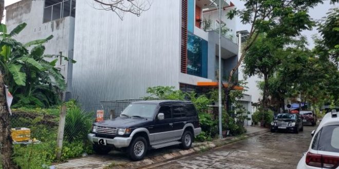 Bán 120m2 Tại Khu Đô Thị Ngọc Bảo Viên