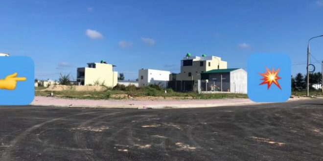 Bán đất biển lô góc 2 diện gần bến sa kỳ ra lý Sơn quảng Ngãi