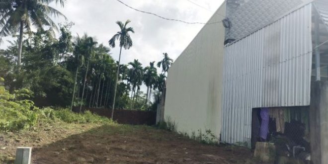 Bán lô đất đẹp 5x27m Hướng tây, Điền Hòa, Nghĩa Điền