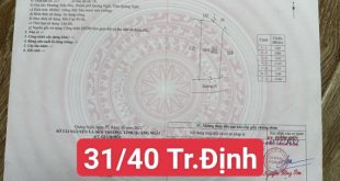 Bán nhà 02 tầng Hẻm Ôtô Trương Định, P Trần Phú, TP Quảng Ngãi