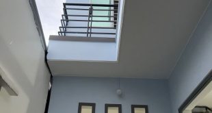 Bán nhà 2 tầng hẻm quang trung 890tr