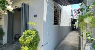 Bán nhà đẹp kèm 3 phòng trọ tại KdC Thế Long - Bên cạnh khu công nghiệp VSIP Quảng Ngãi