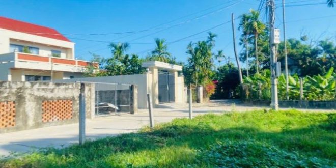 Bán nhanh mảnh vườn cực lớn gần 400m2 xã Nghĩa Dõng  thành phố Quảng Ngãi.