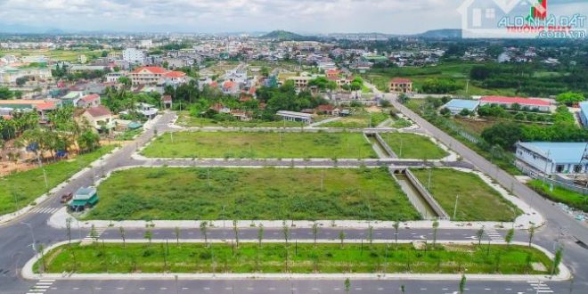 ???????? Chủ cần tiền bán gấp 1 lô mặt tiền Phạm Trung Mưu KDC Cụm Công Nghiệp La Hà