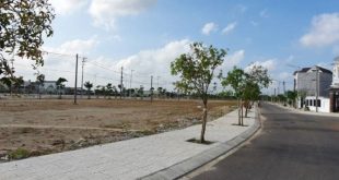 ĐẤT NỀN KHU ĐÔ THỊ HIỆN HOT NHẤT TỊNH PHONG BÊN HÔNG CHỢ HÀNG RƯỢU