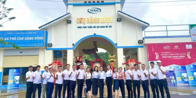 ???????? Đất nền và Kiot Kinh doanh Chợ Hàng Rượu giá gốc từ Chủ đầu tư ????????