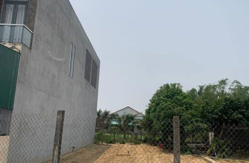 Mặt tiền Trường Sa 123, dân cư đông gần cầu Cổ Lũy