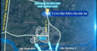 Tịnh Phong - Sơn Tịnh được quy hoạch lên Đô thị thì nên đầu tư ở đâu?
