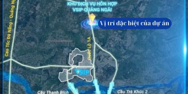 Tịnh Phong - Sơn Tịnh được quy hoạch lên Đô thị thì nên đầu tư ở đâu?