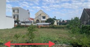 ???? đất mặt tiền kinh doanh đường Lê Thánh Tôn giá rẻ