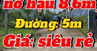 ⭐️1 Lô duy nhất Ngay sát KCN VSIP Quảng Ngãi, Dt: 6,8x14m, Giá: siêu rẻ