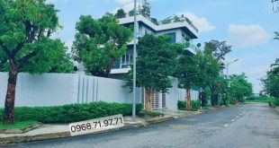 ???????? Bán Lô Đôi Siêu Vip ngay Công Viên vị trí kề Ngọc Bảo Viên trung tâm TP Quảng Ngãi