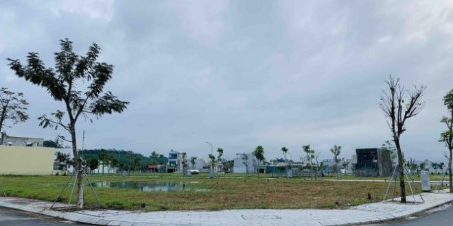 Bán Lô góc Hiếm siêu đẹp view Công viên trung tâm Khu dân cư 577