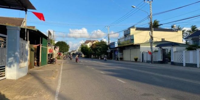 Bán  Nhà 2 diện mặt tiền Võ Nguyên Giáp