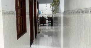 Bán nhà hộ khẩu nguyễn nghiêm hẻm 307 phan bội châu
