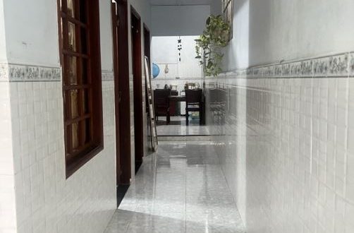 Bán nhà hộ khẩu nguyễn nghiêm hẻm 307 phan bội châu