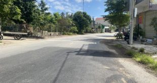 Chính Chủ - Cần Tiền Bán Lô Đất Hướng Nam Mặt Tiền Đường Ôtô Né Nhau - Có TL