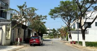 ĐẤT MT ĐƯỜNG XUÂN THUỶ KDC PHÁT ĐẠT TRUNG TÂM TP