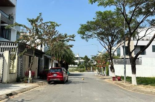ĐẤT MT ĐƯỜNG XUÂN THUỶ KDC PHÁT ĐẠT TRUNG TÂM TP
