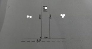 Nhà 2 diện mặt tiền Võ Nguyên Giáp Giá rẻ