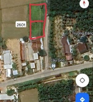 BÁN ĐẤT BHK 750M2 ,XÃ NGHĨA TRUNG, H. TƯ NGHĨA, QUẢNG NGÃI