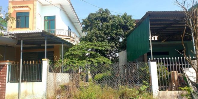 BÁN LÔ ĐẤT MẶT TIỀN TẾ HANH ,TP QUẢNG NGÃI