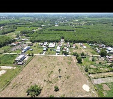Bán 1ha đất vườn có 400m2 đất ở Nghĩa Thuận cách TP Quảng Ngãi 10Km
