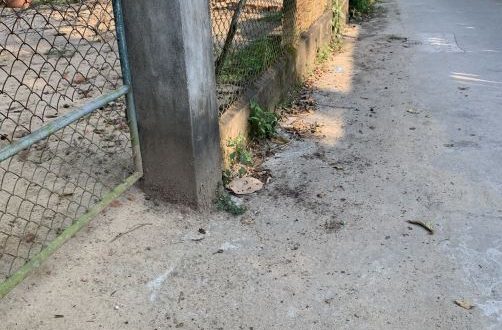 Bán đất Tịnh Châu, tp Quảng Ngãi, Quảng Ngãi đường ô tô thông cách ql 24B 200m