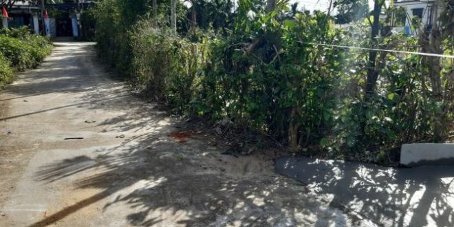 Bán đất Trương Quang Trọng, tp Quảng Ngãi, Quảng Ngãi đường ô tô
