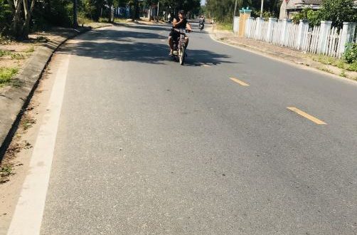 Bán đất biển view đẹp 12 m x 25m Mỹ Khê tp.Quảng Ngãi