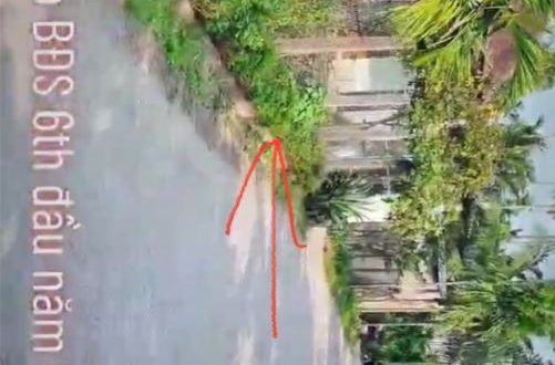 Bán đất ngay UBND xã Nghĩa Lâm, Quảng Ngãi, sổ đỏ full thổ cư 229m2