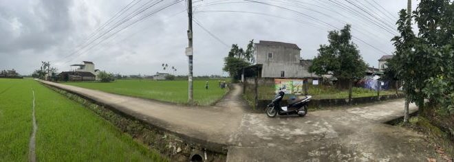 Bán lỗ 100tr lô Đất Phong Niên Hạ đường bê tông thông